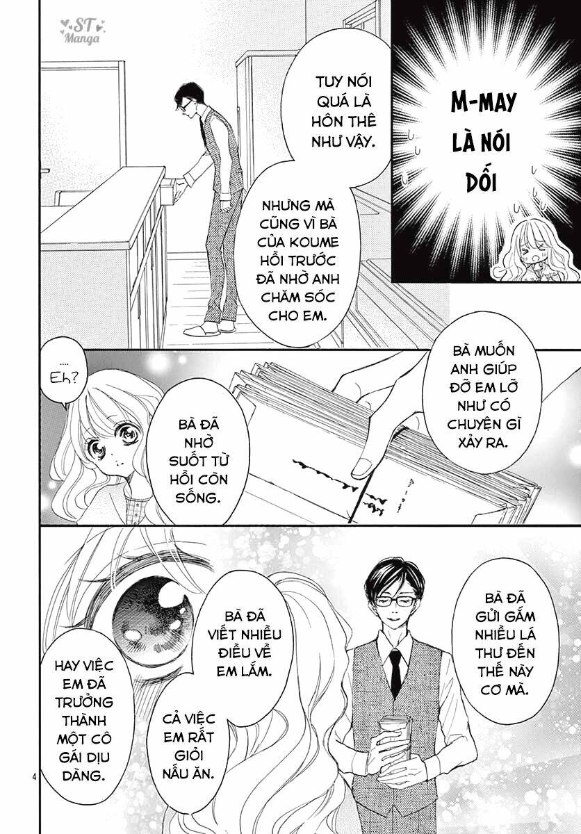 Share Kiss Love - Chapter 6 - Page 5