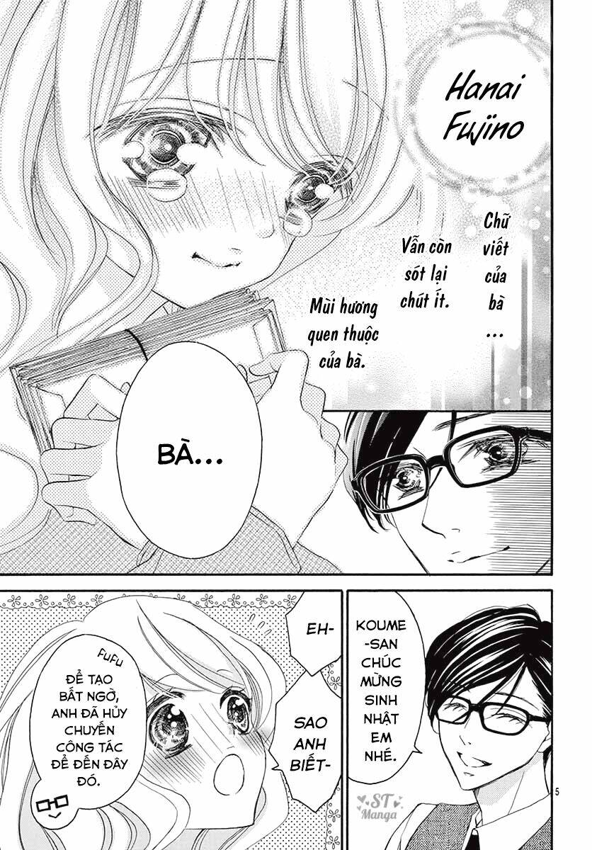 Share Kiss Love - Chapter 6 - Page 6