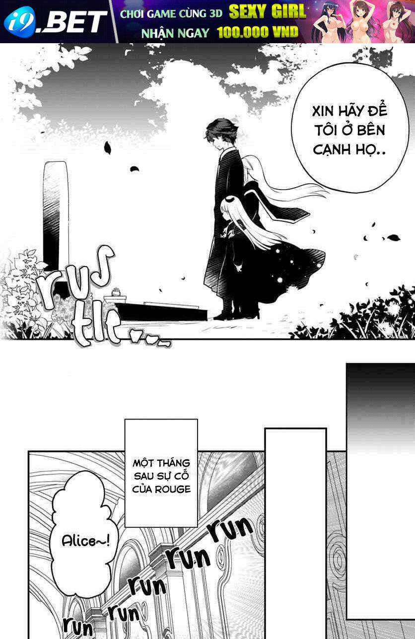 Tái sinh vào otome-game? không, tôi đã quá bận để học tập phép thuật! - Chapter 4 - Page 11