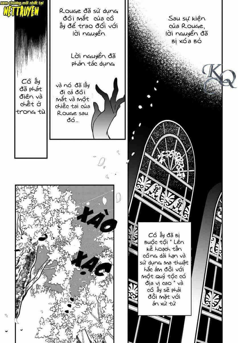 Tái sinh vào otome-game? không, tôi đã quá bận để học tập phép thuật! - Chapter 4 - Page 8