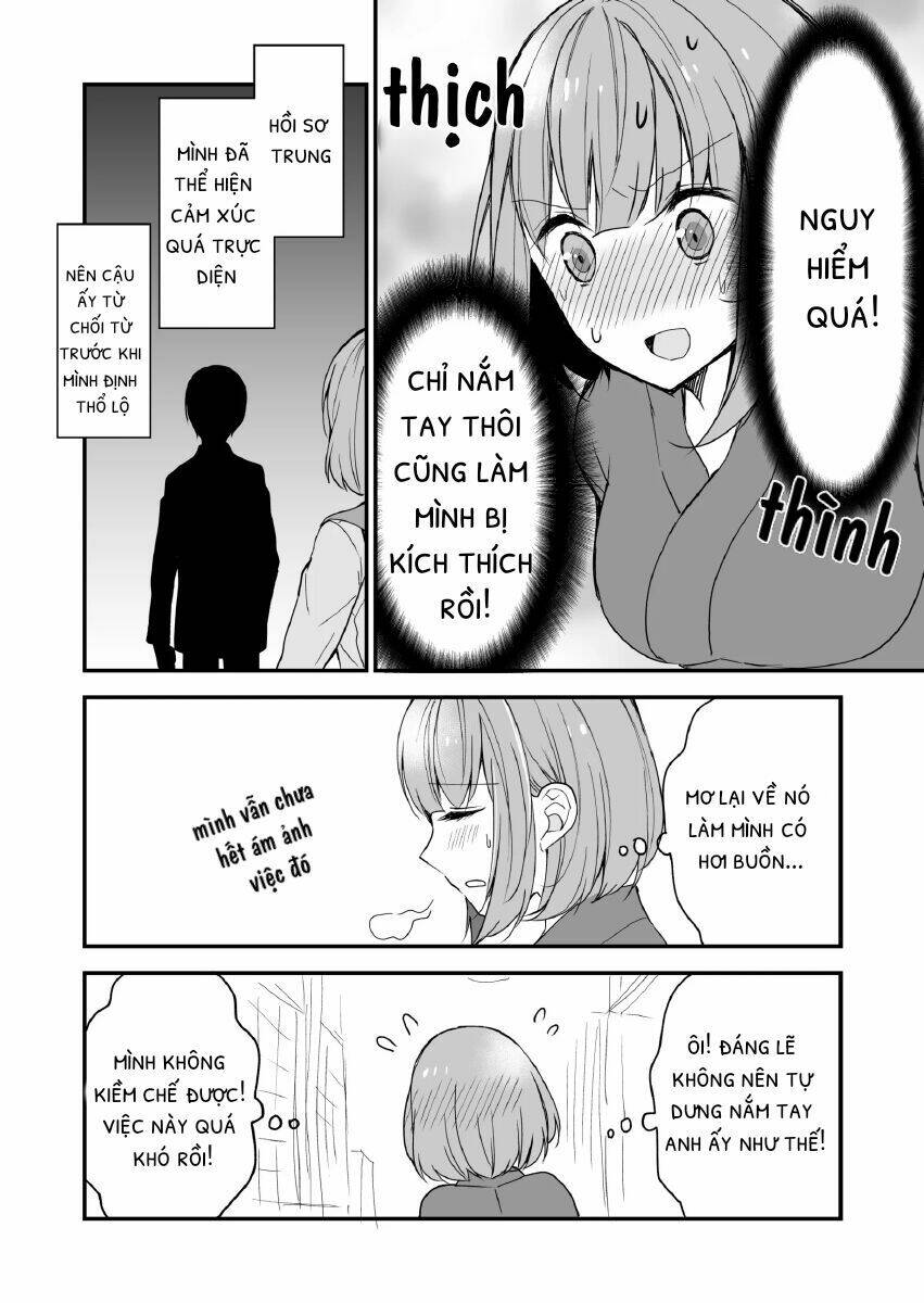 No Filter x No Confidence - Chapter 2 - Page 3