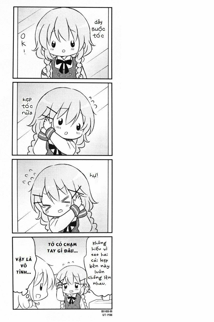 Comic Girl - Chapter 4 - Page 9