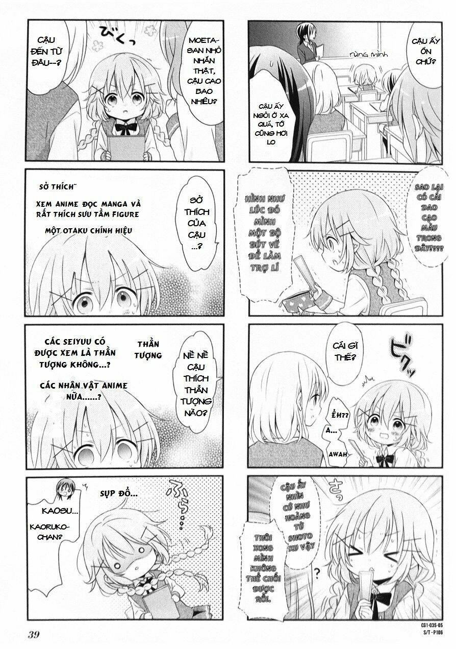 Comic Girl - Chapter 4 - Page 5