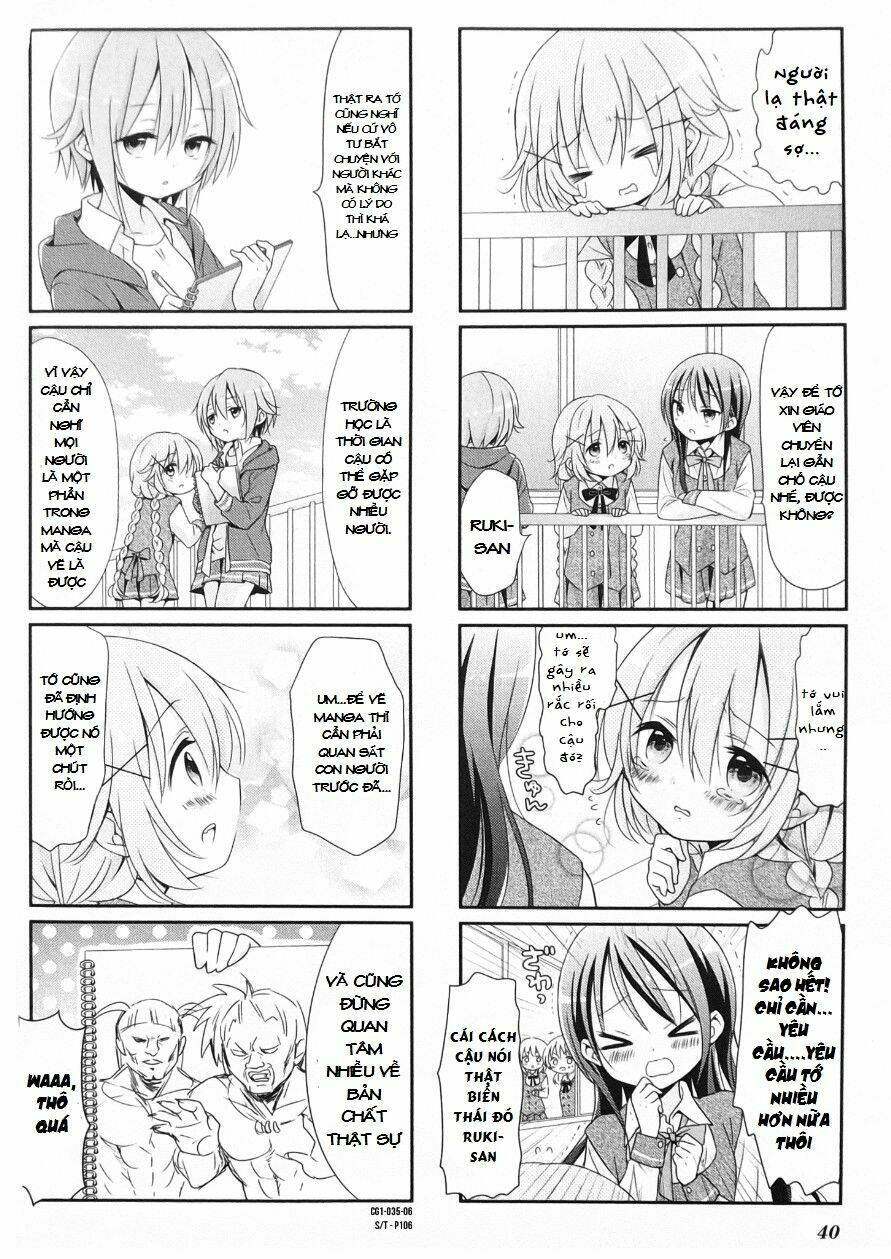 Comic Girl - Chapter 4 - Page 6