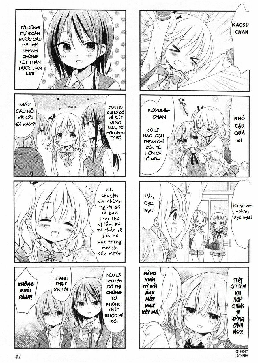 Comic Girl - Chapter 4 - Page 7