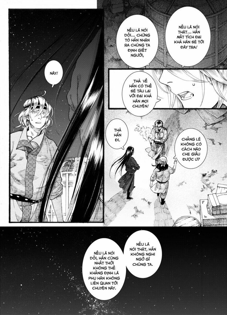 Trường Ca Hành - Chapter 52 - Page 12