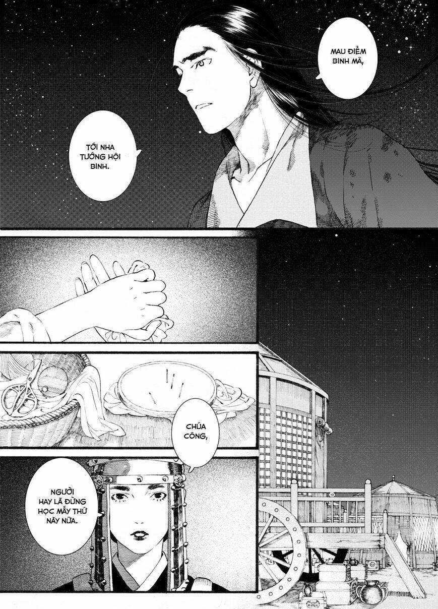 Trường Ca Hành - Chapter 52 - Page 13