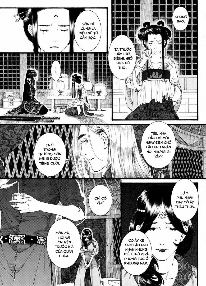 Trường Ca Hành - Chapter 52 - Page 14