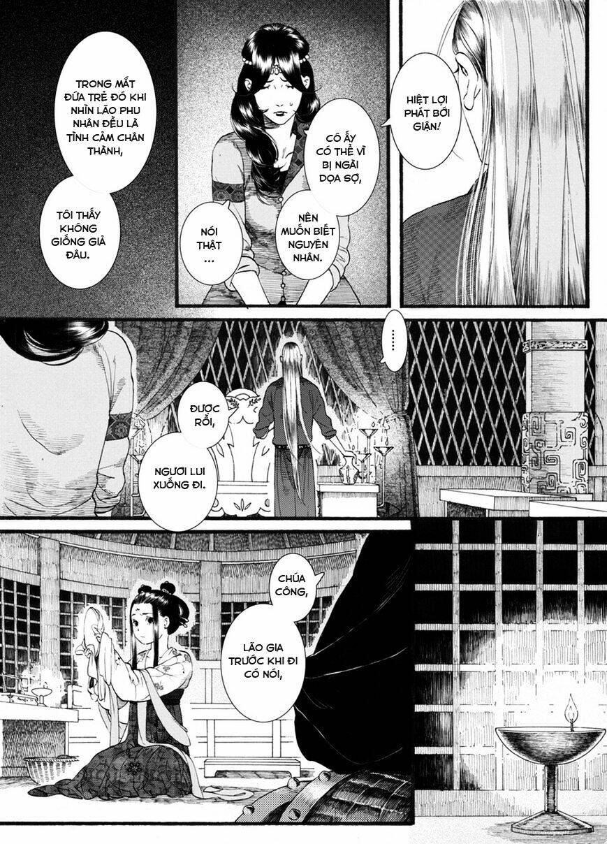 Trường Ca Hành - Chapter 52 - Page 15