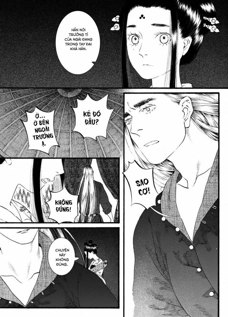 Trường Ca Hành - Chapter 52 - Page 19