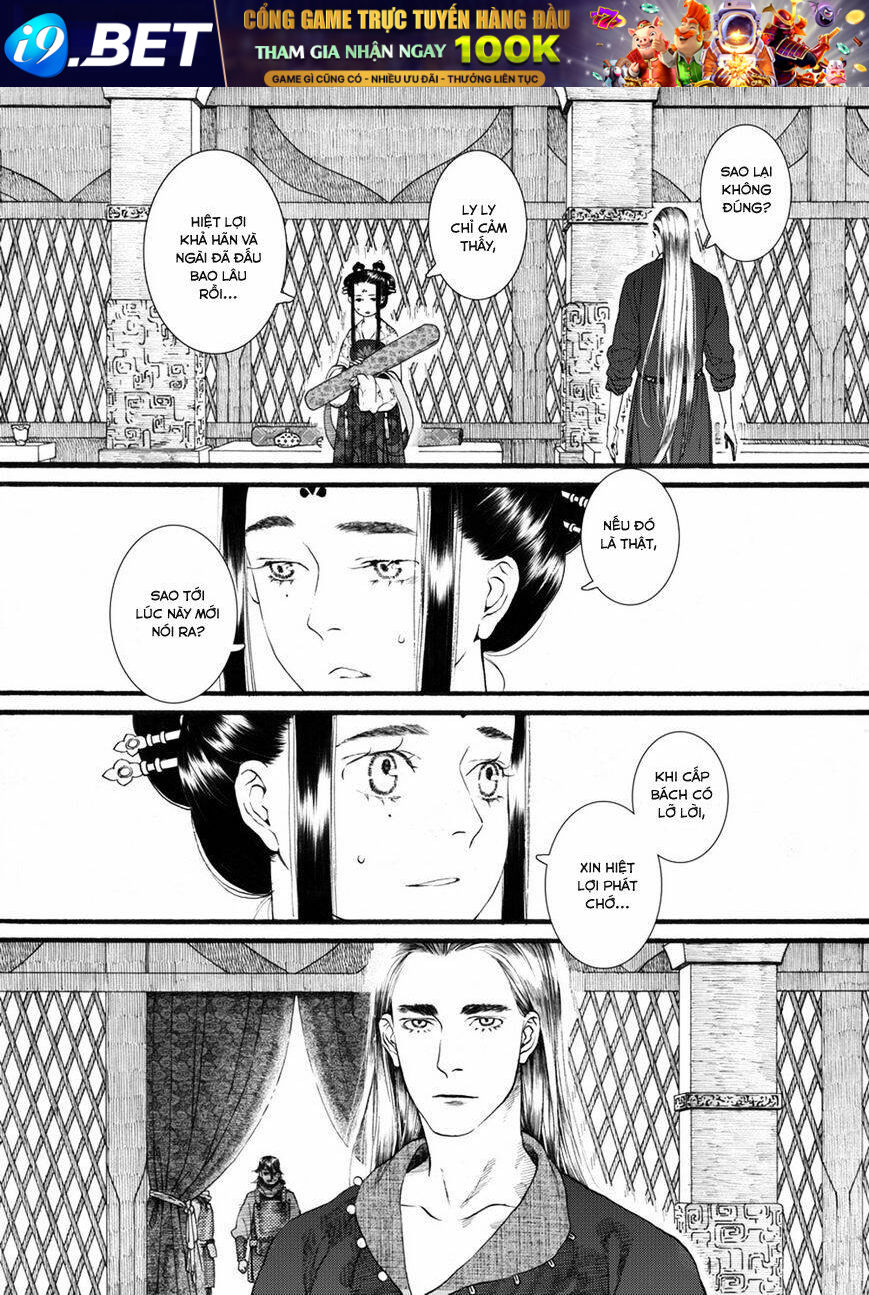 Trường Ca Hành - Chapter 52 - Page 20