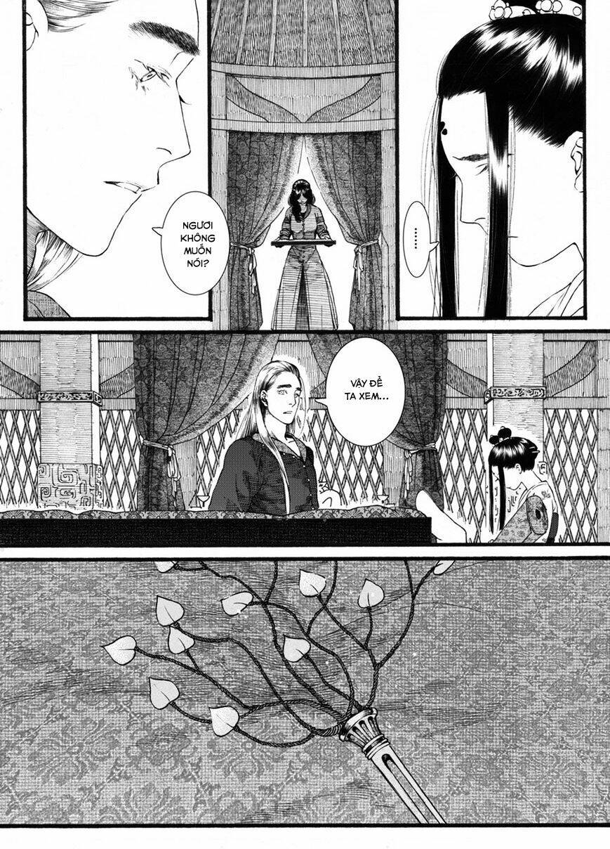 Trường Ca Hành - Chapter 52 - Page 23