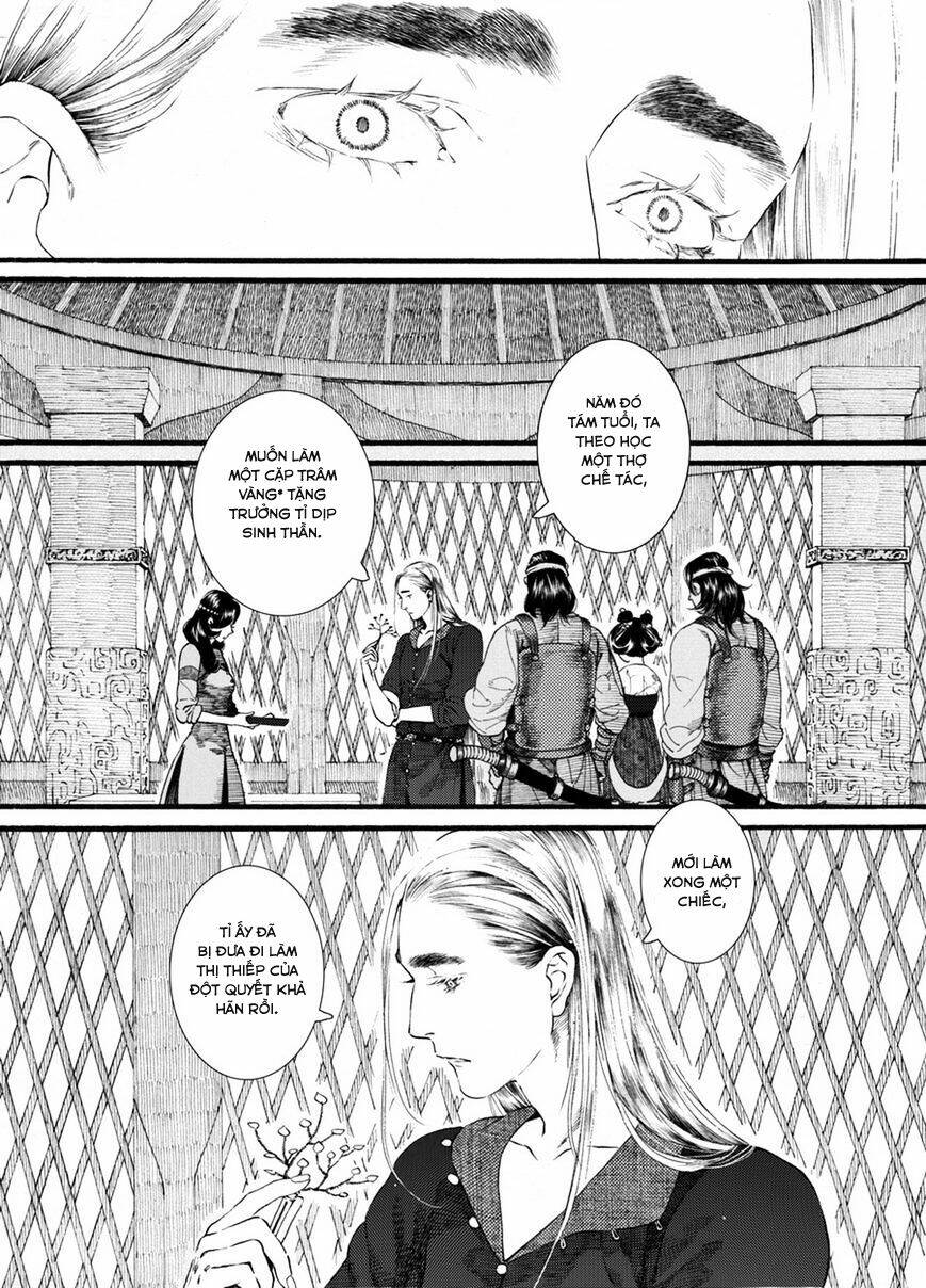 Trường Ca Hành - Chapter 52 - Page 24
