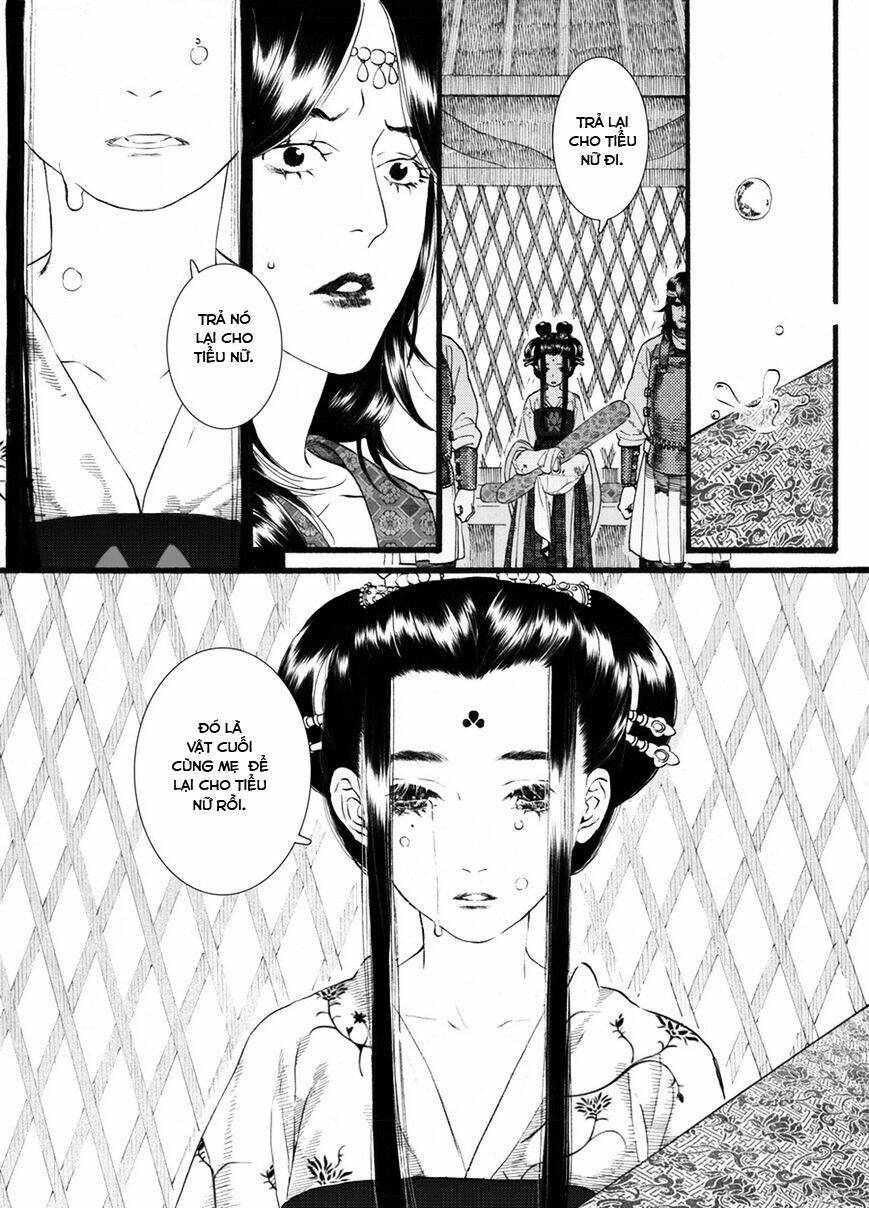 Trường Ca Hành - Chapter 52 - Page 26