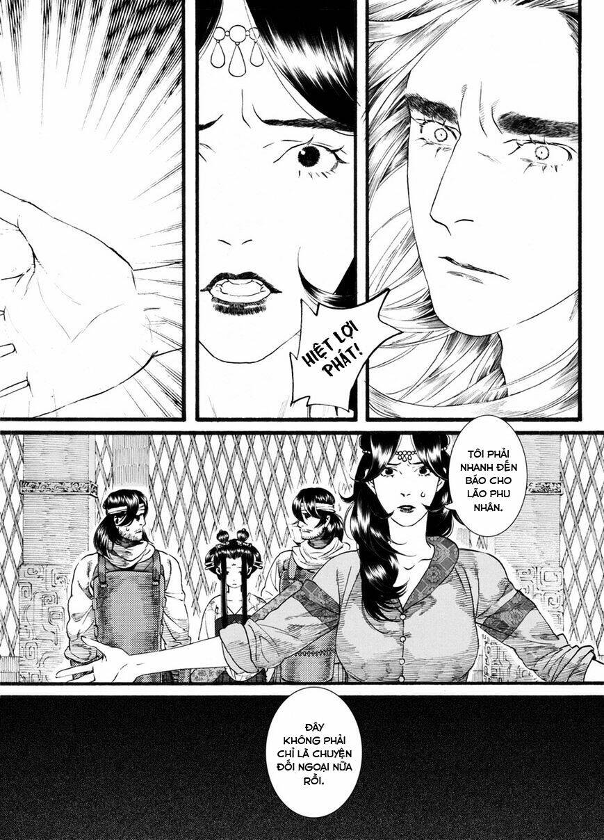 Trường Ca Hành - Chapter 52 - Page 27