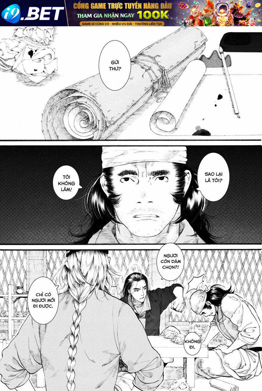 Trường Ca Hành - Chapter 52 - Page 3