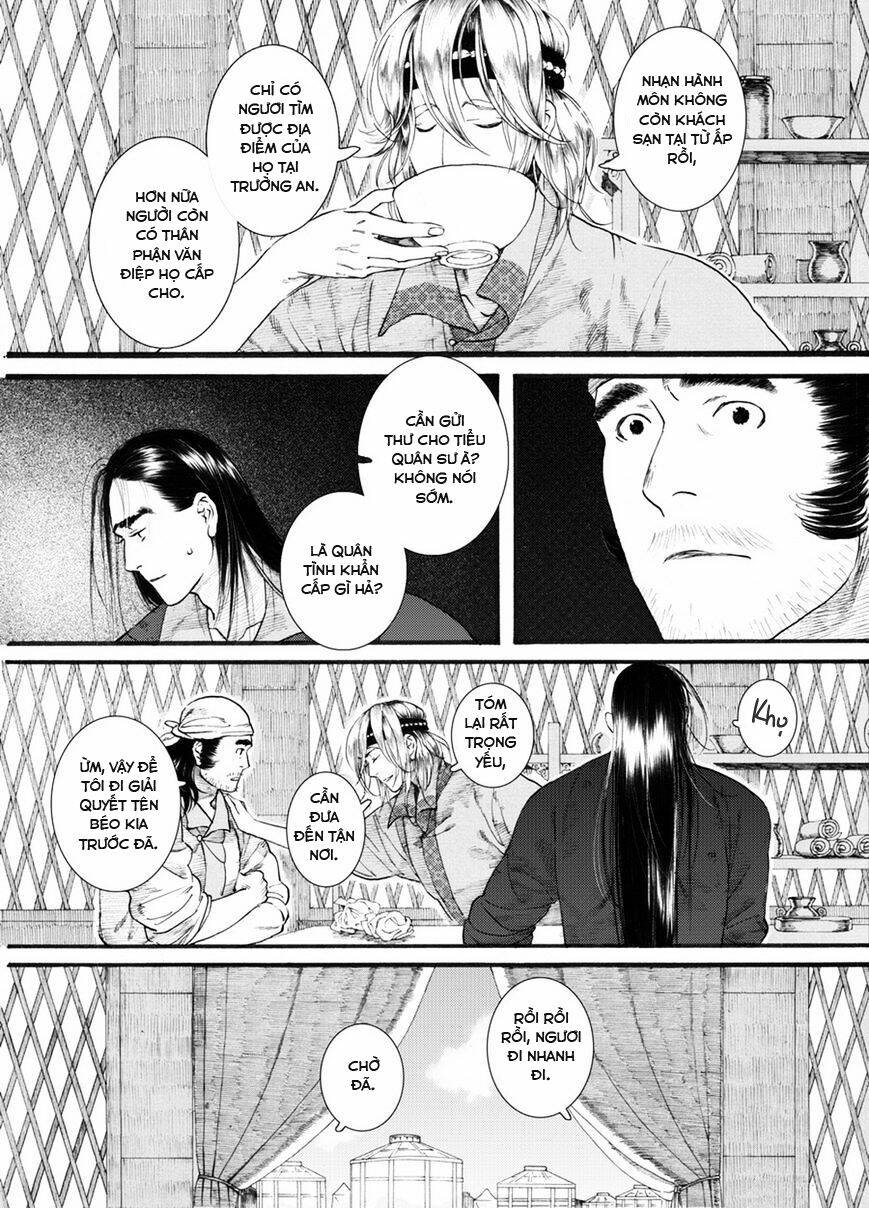 Trường Ca Hành - Chapter 52 - Page 4