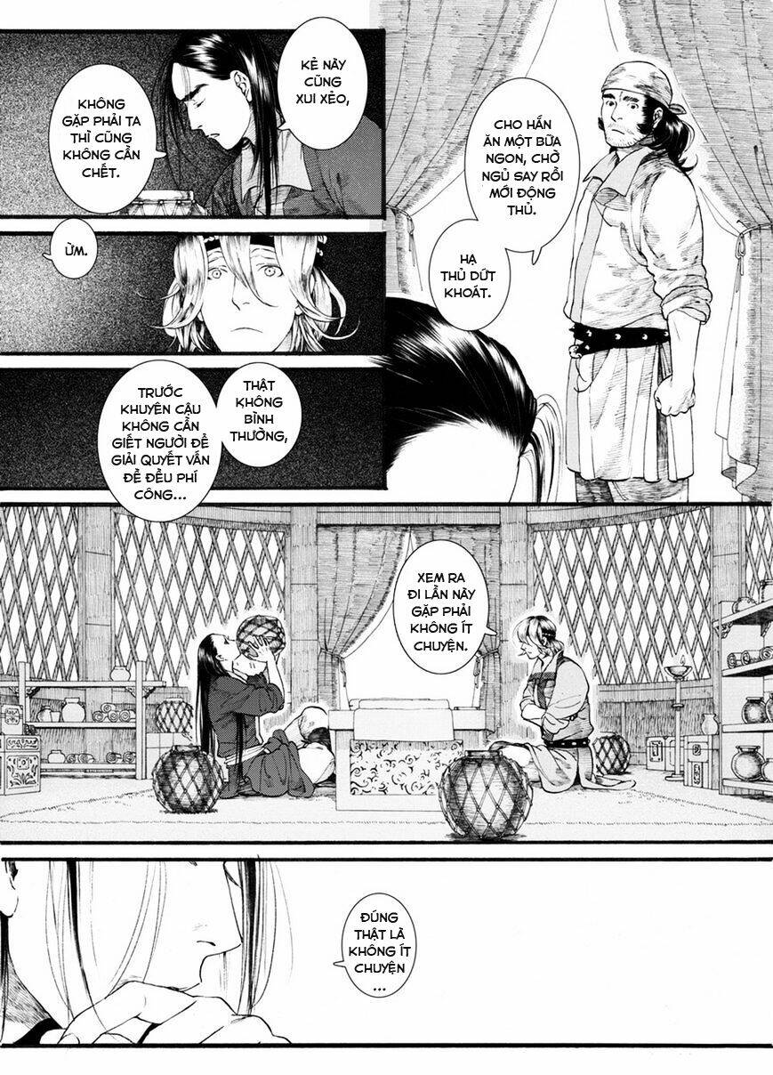 Trường Ca Hành - Chapter 52 - Page 5