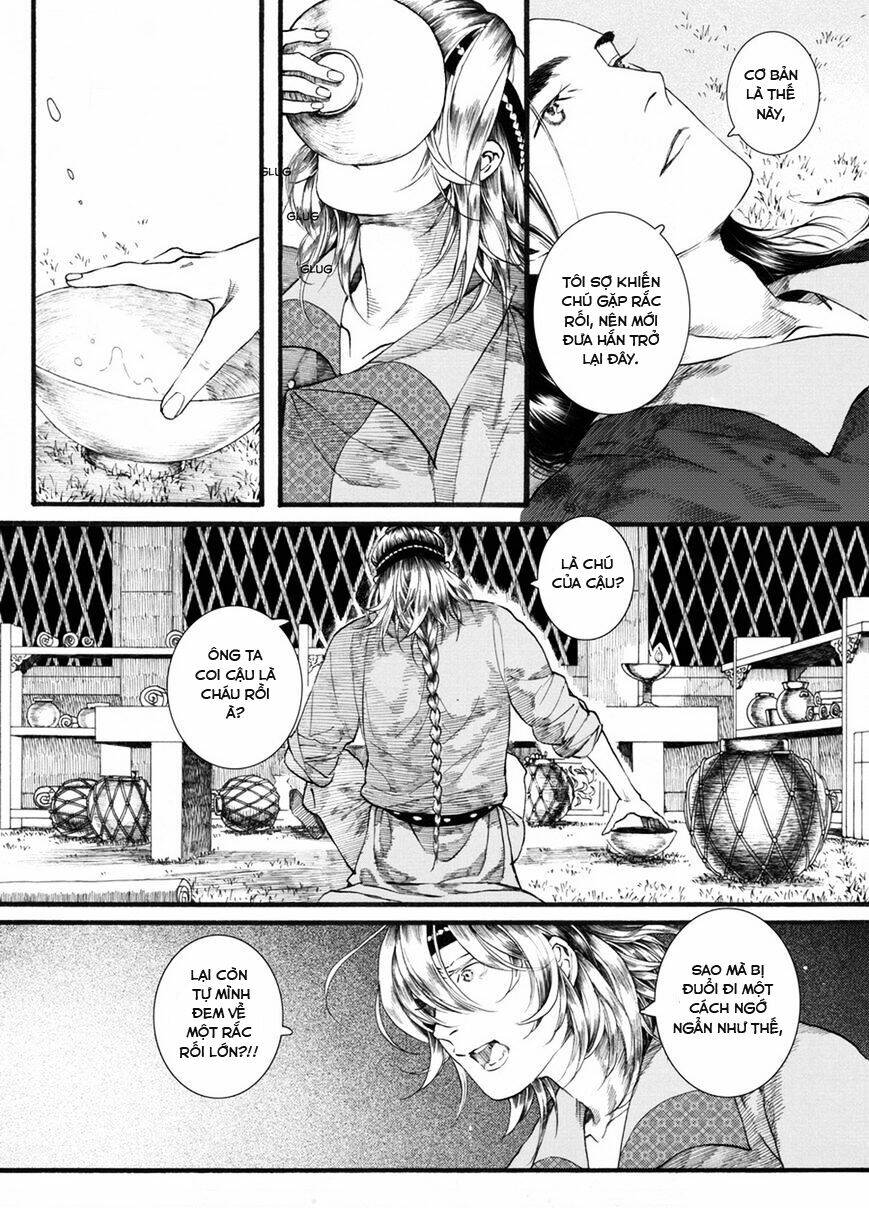 Trường Ca Hành - Chapter 52 - Page 7