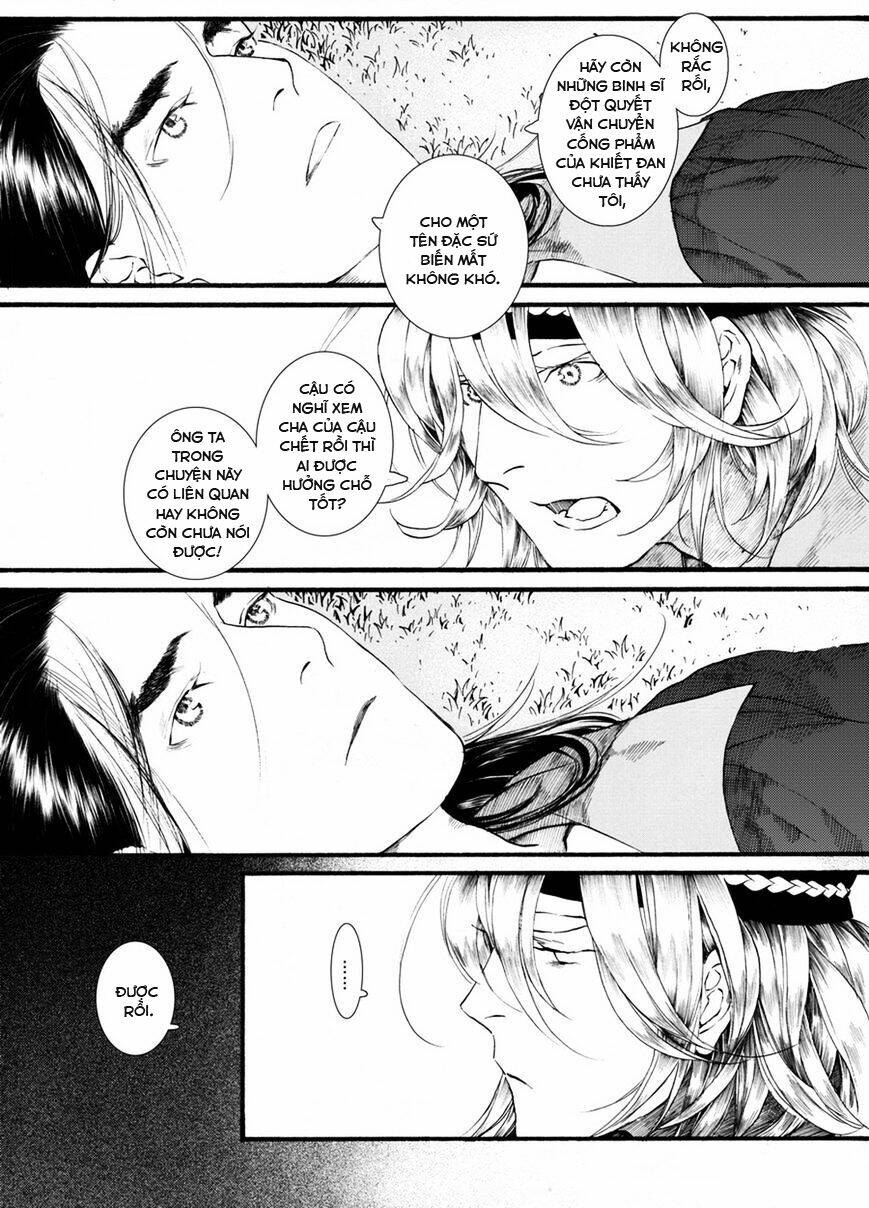 Trường Ca Hành - Chapter 52 - Page 8