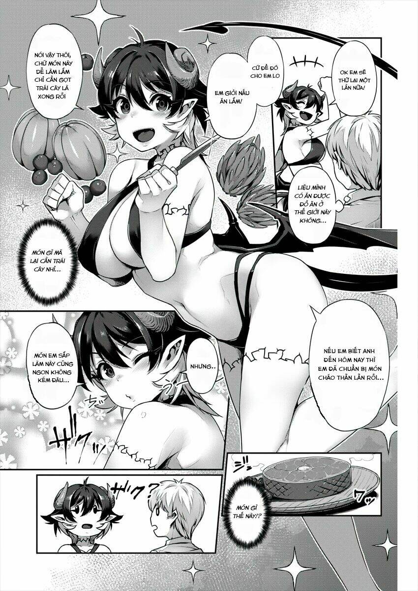 Cuộc Sống Mơ Ước Ở Thế Giới Khác - Chapter 1 - Page 9