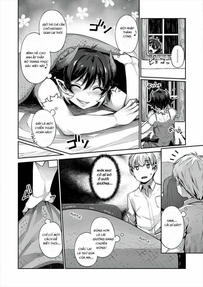 Cuộc Sống Mơ Ước Ở Thế Giới Khác - Chapter 1 - Page 12