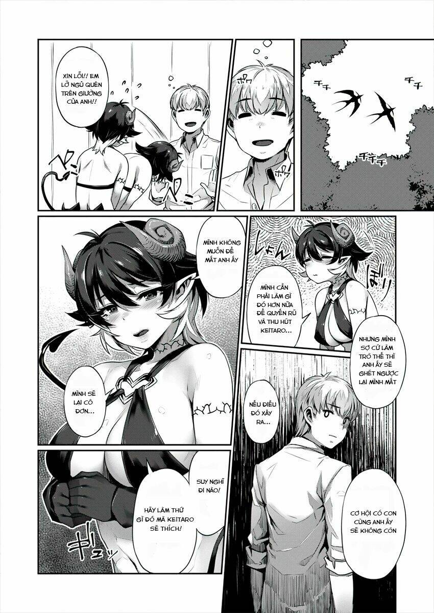 Cuộc Sống Mơ Ước Ở Thế Giới Khác - Chapter 1 - Page 14