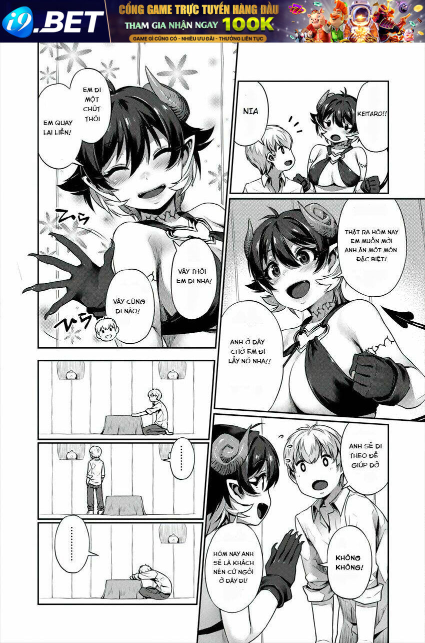 Cuộc Sống Mơ Ước Ở Thế Giới Khác - Chapter 1 - Page 16