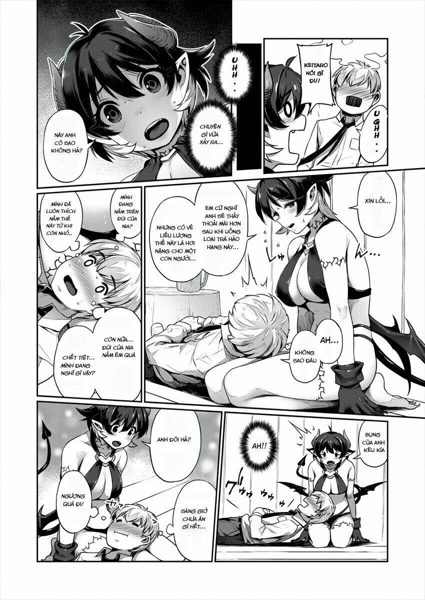 Cuộc Sống Mơ Ước Ở Thế Giới Khác - Chapter 1 - Page 8