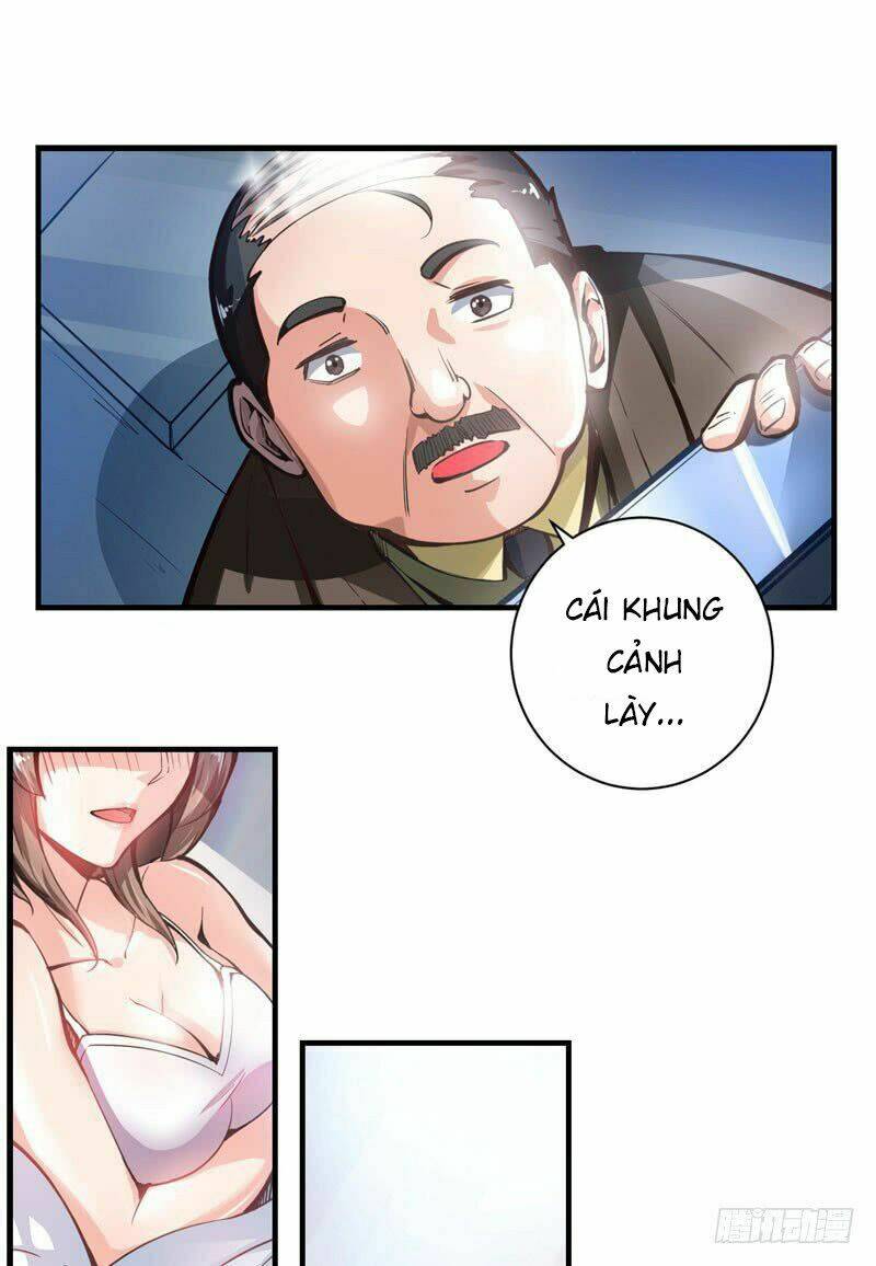 Bác Sĩ Siêu Cấp Thành Phố - Chapter 2 - Page 33