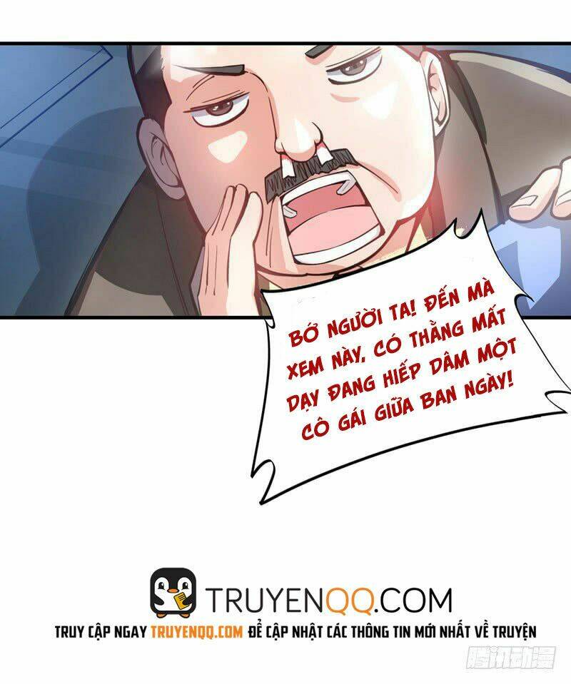 Bác Sĩ Siêu Cấp Thành Phố - Chapter 2 - Page 35