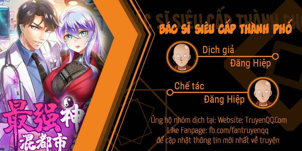 Bác Sĩ Siêu Cấp Thành Phố - Chapter 2 - Page 36