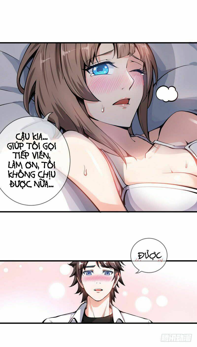 Bác Sĩ Siêu Cấp Thành Phố - Chapter 2 - Page 3