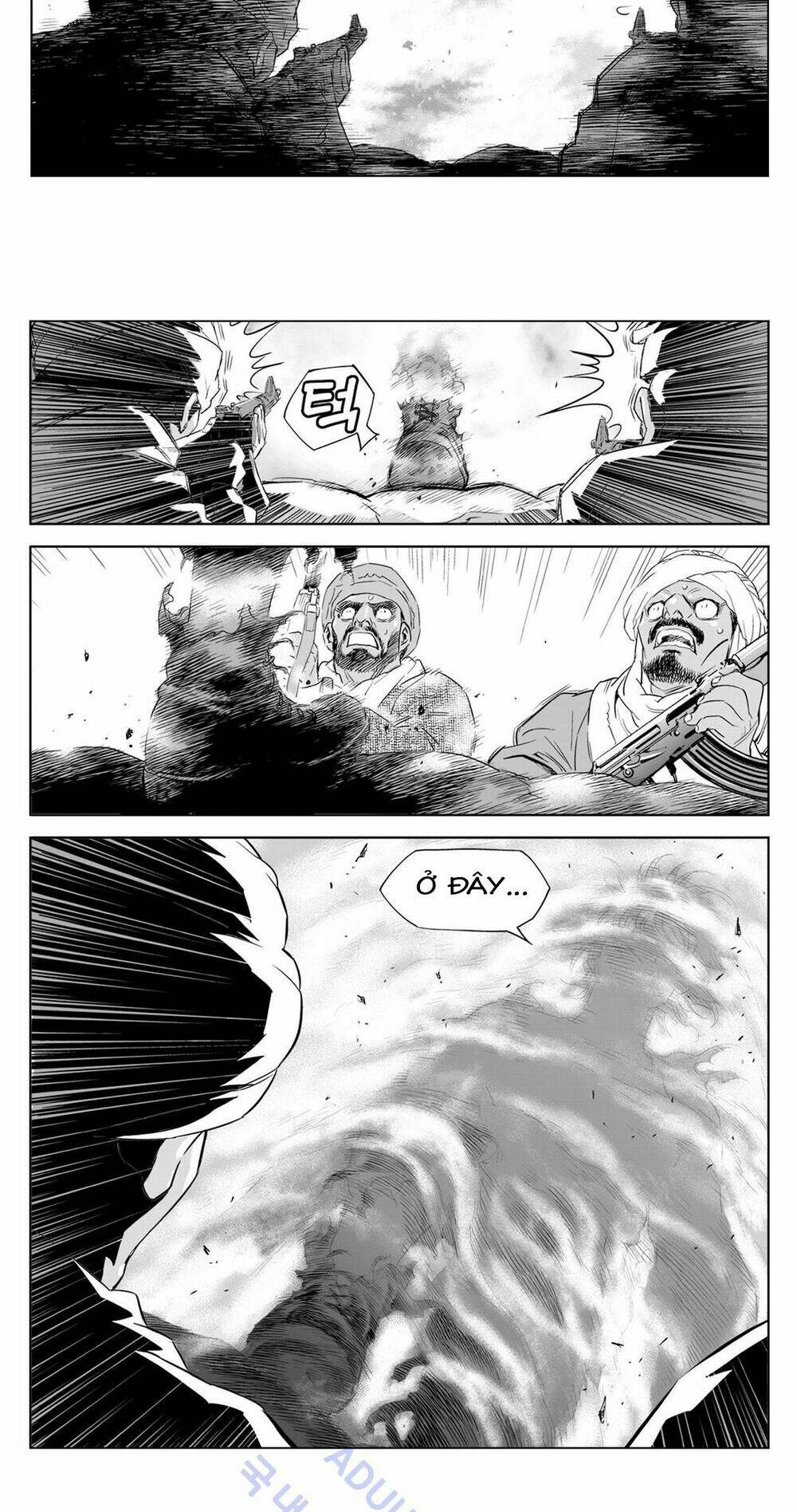 Kẻ Siêu Phàm - Chapter 16 - Page 9