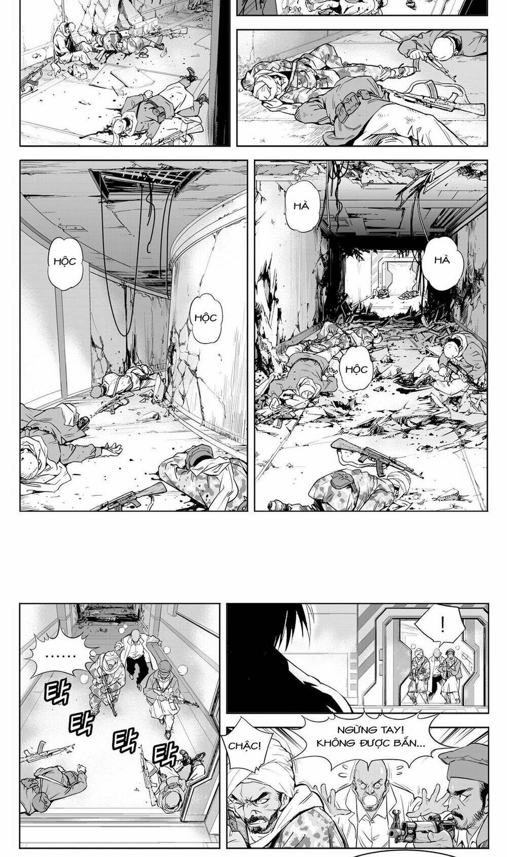 Kẻ Siêu Phàm - Chapter 16 - Page 12