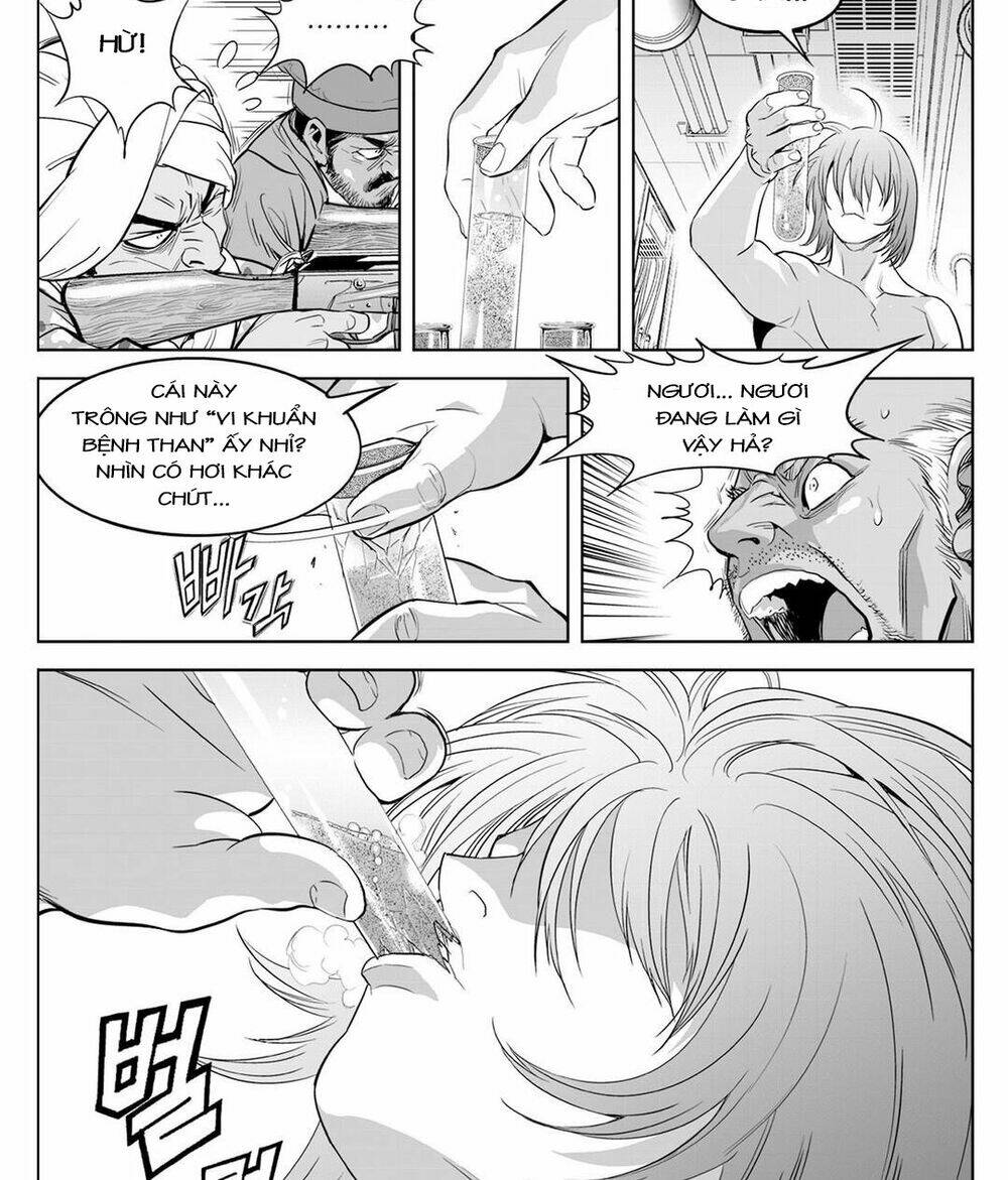 Kẻ Siêu Phàm - Chapter 16 - Page 14