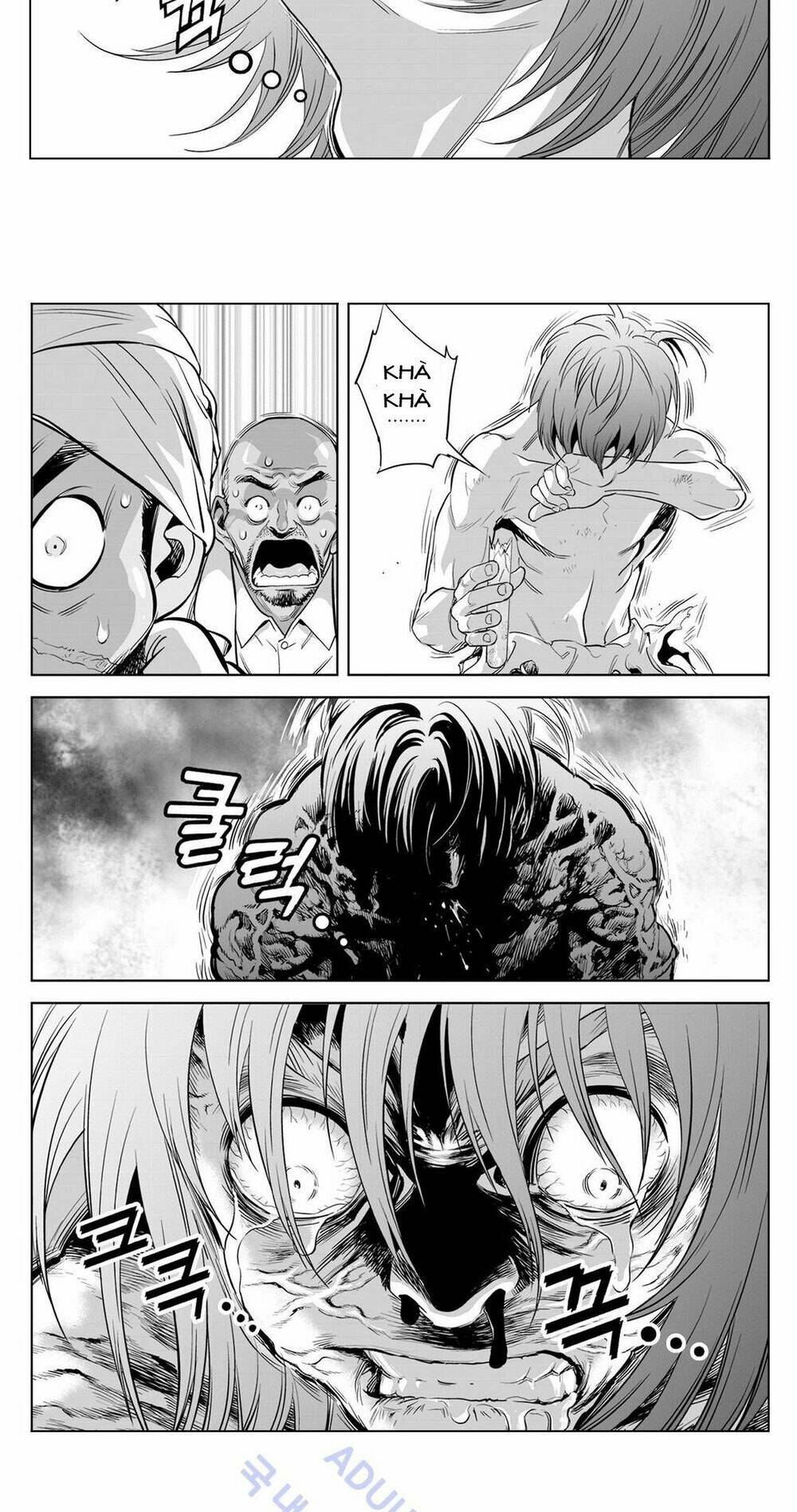 Kẻ Siêu Phàm - Chapter 16 - Page 15