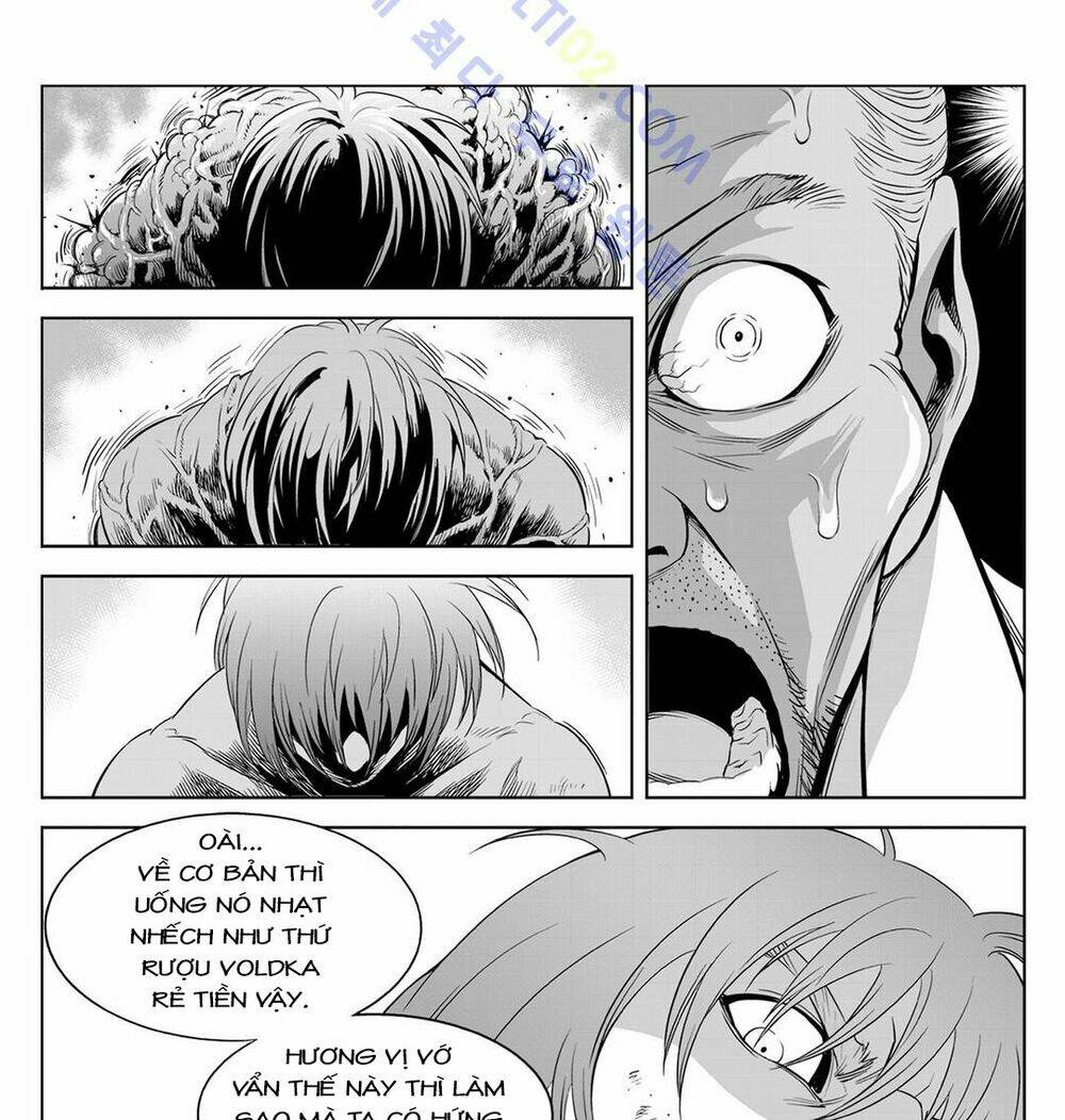 Kẻ Siêu Phàm - Chapter 16 - Page 16