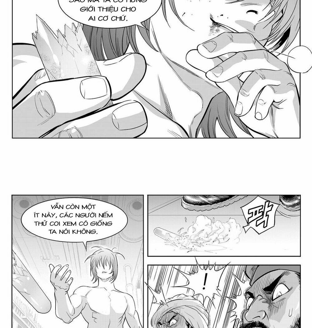 Kẻ Siêu Phàm - Chapter 16 - Page 17