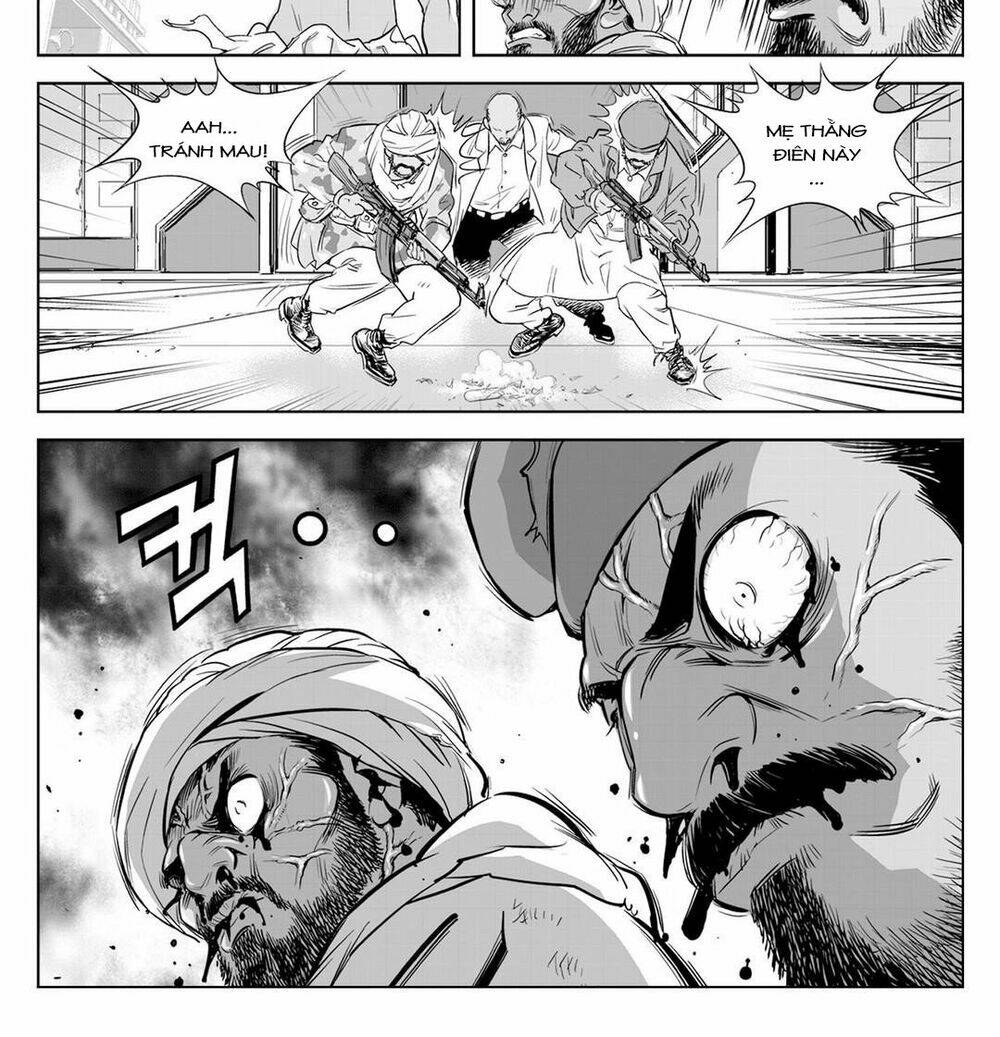 Kẻ Siêu Phàm - Chapter 16 - Page 18