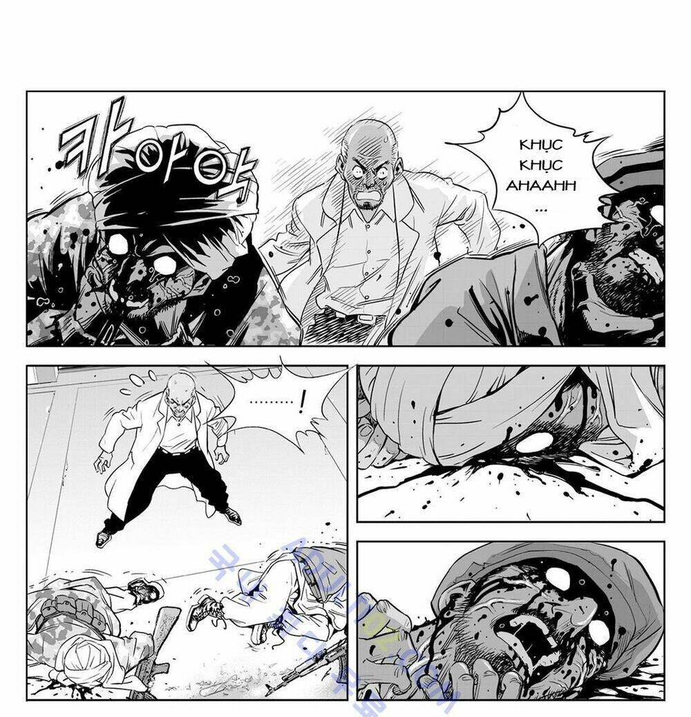 Kẻ Siêu Phàm - Chapter 16 - Page 19