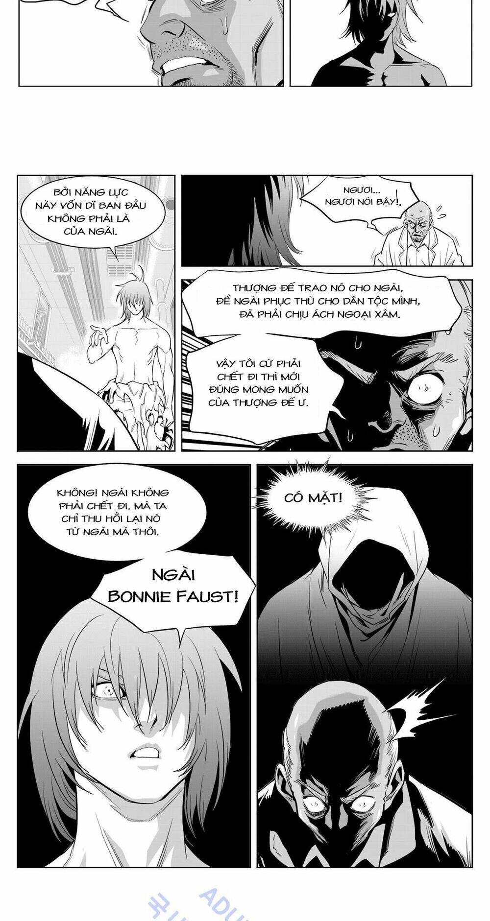 Kẻ Siêu Phàm - Chapter 16 - Page 21