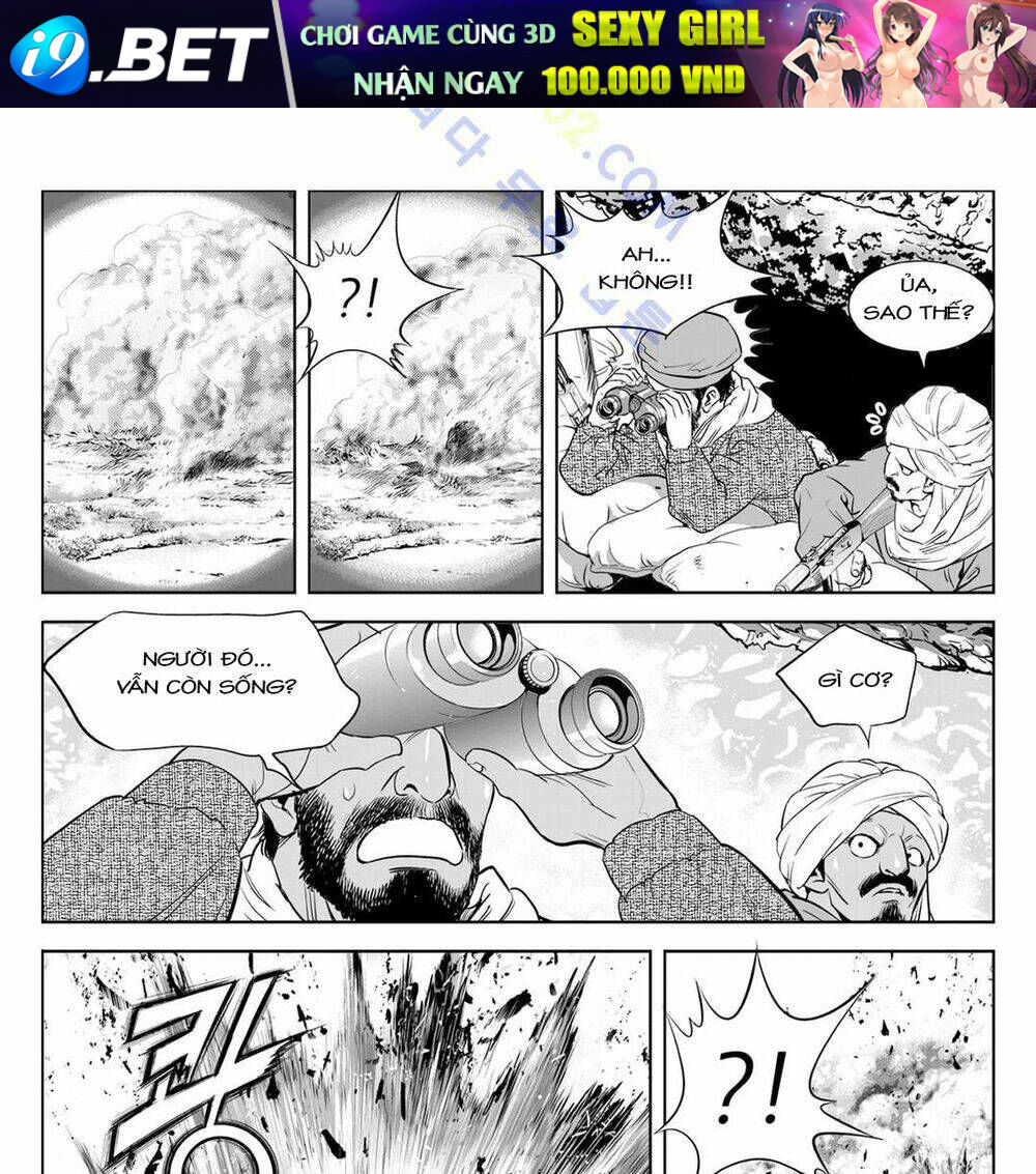 Kẻ Siêu Phàm - Chapter 16 - Page 4