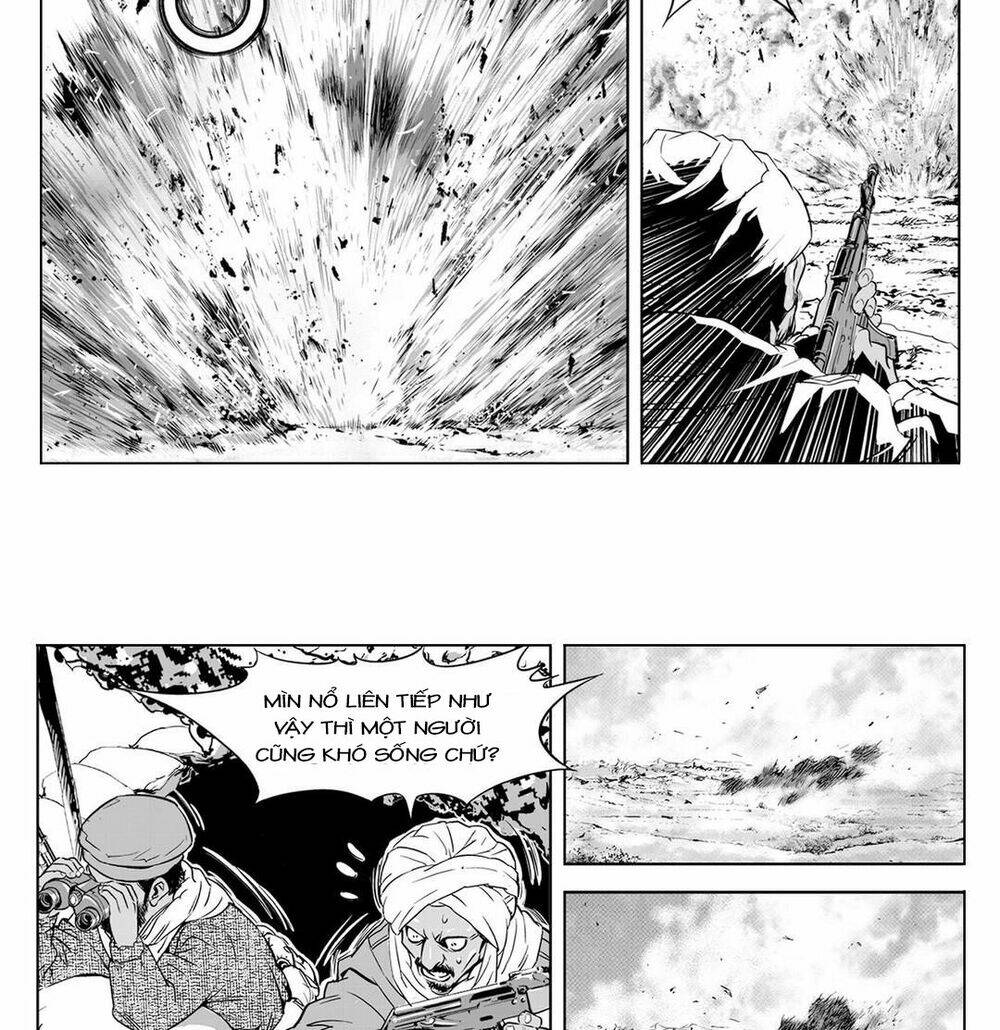 Kẻ Siêu Phàm - Chapter 16 - Page 5