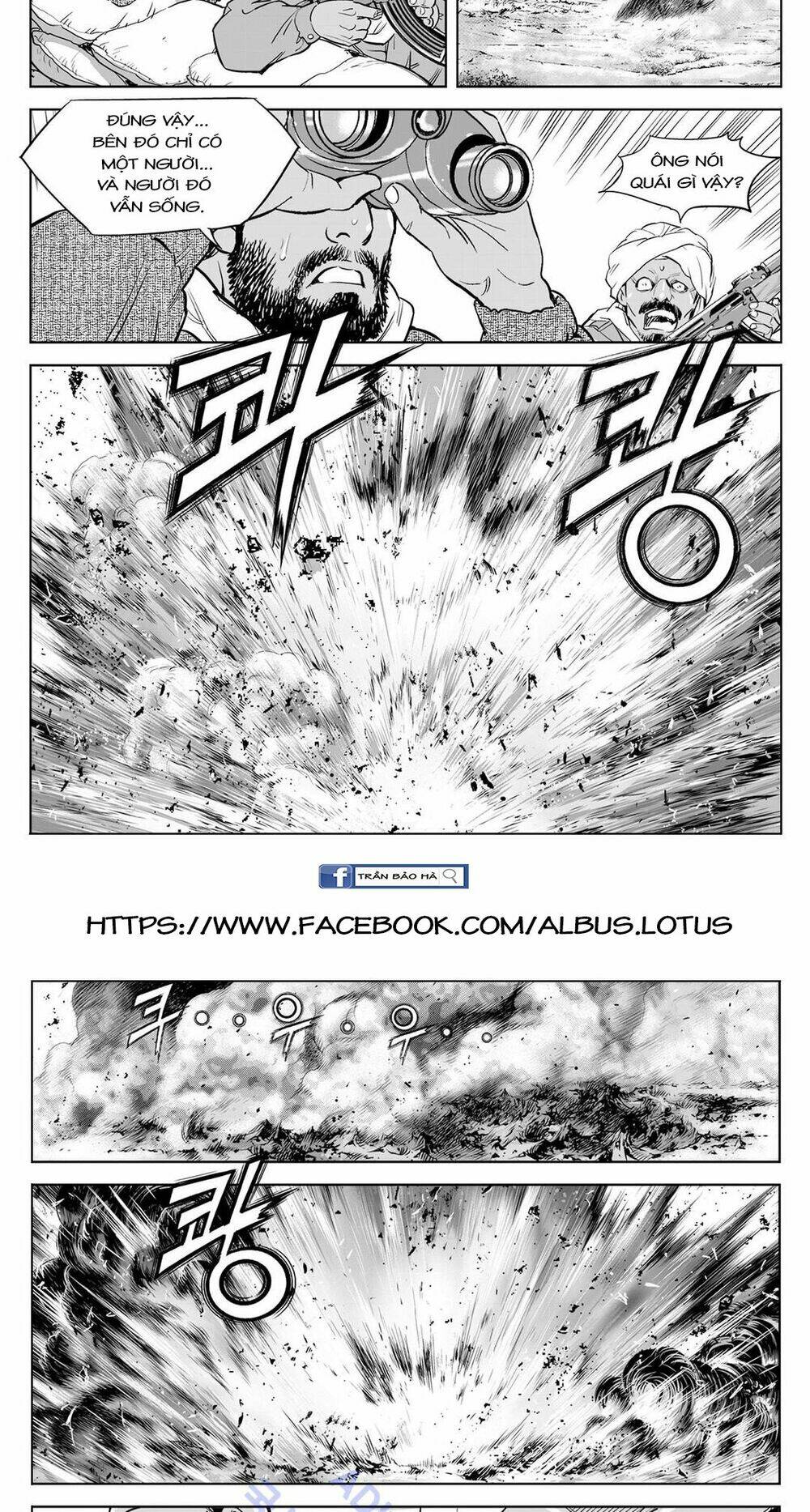 Kẻ Siêu Phàm - Chapter 16 - Page 6