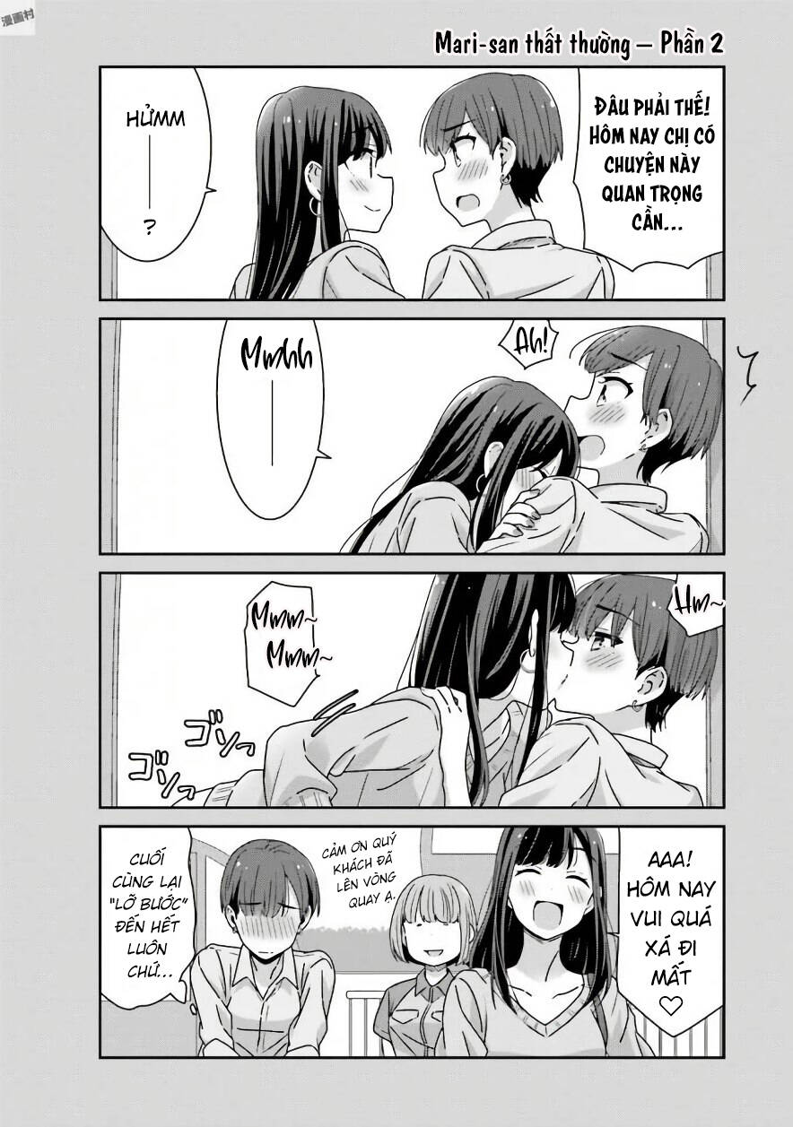 Người yêu tôi đột nhiên mất hết ký ức - Chapter 20 - Page 9