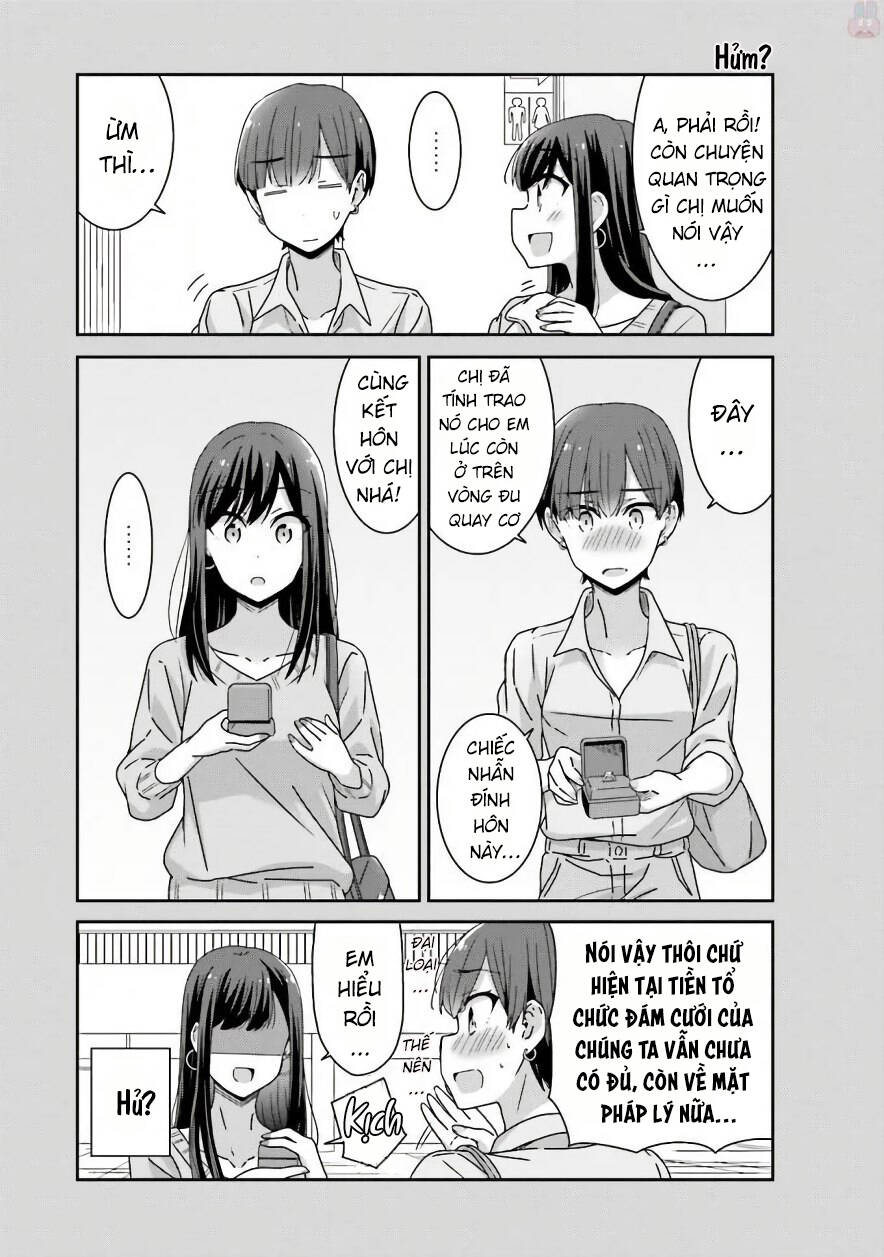 Người yêu tôi đột nhiên mất hết ký ức - Chapter 20 - Page 10