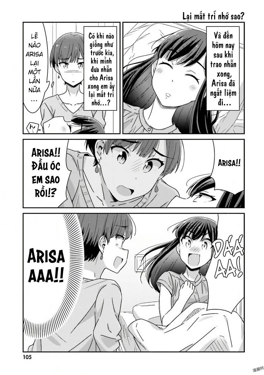 Người yêu tôi đột nhiên mất hết ký ức - Chapter 20 - Page 12