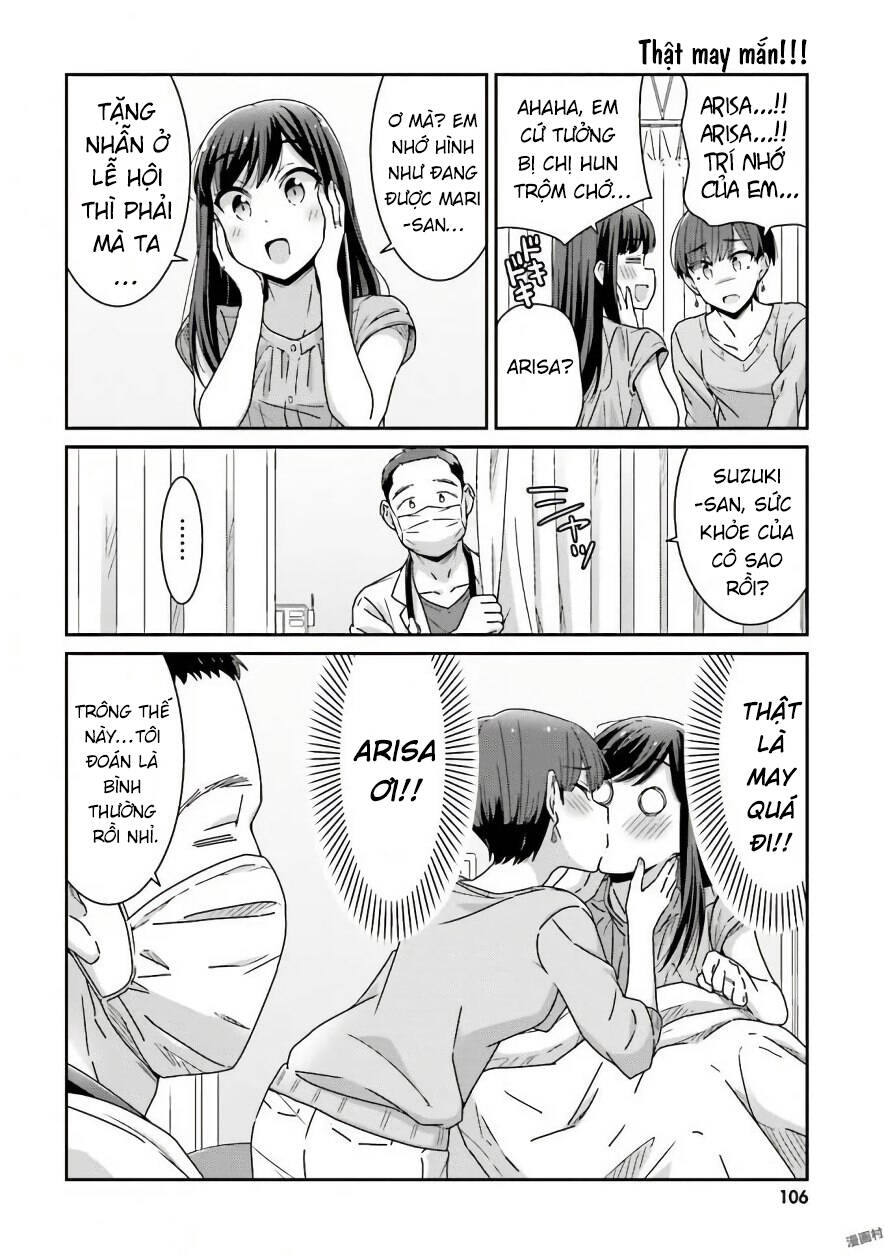 Người yêu tôi đột nhiên mất hết ký ức - Chapter 20 - Page 13