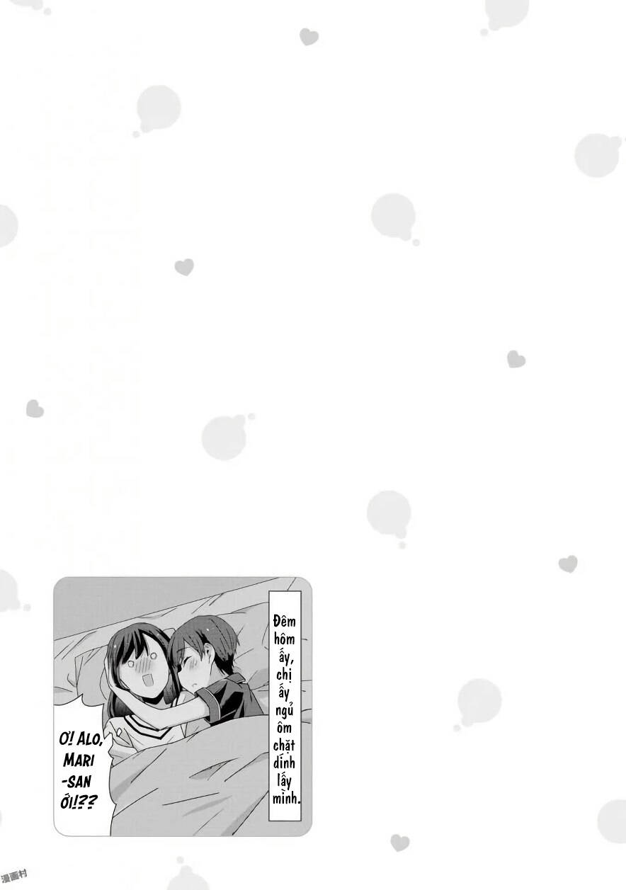 Người yêu tôi đột nhiên mất hết ký ức - Chapter 20 - Page 16